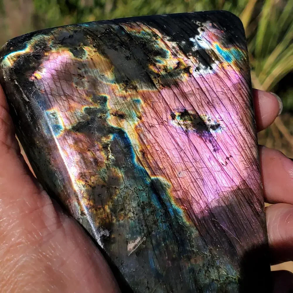 Labradorite 